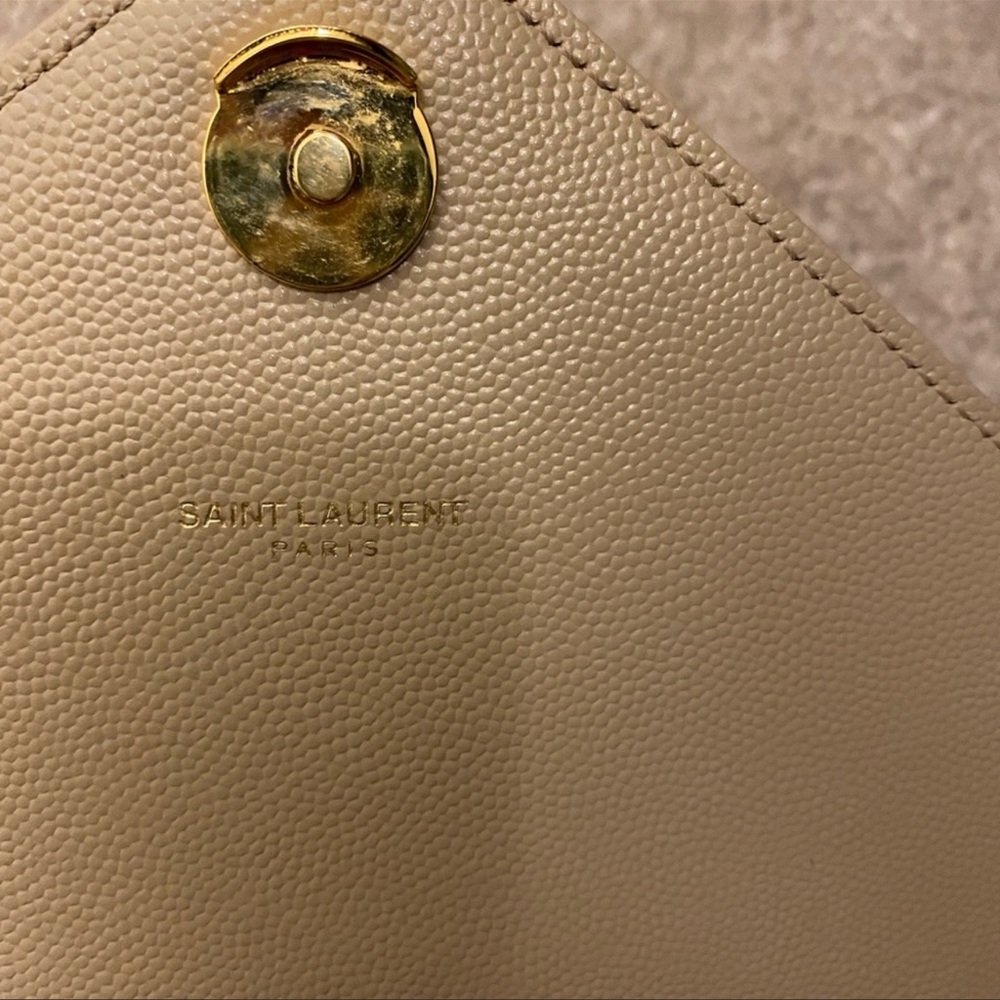 Ysl Large envelope - Picture 5 of 10